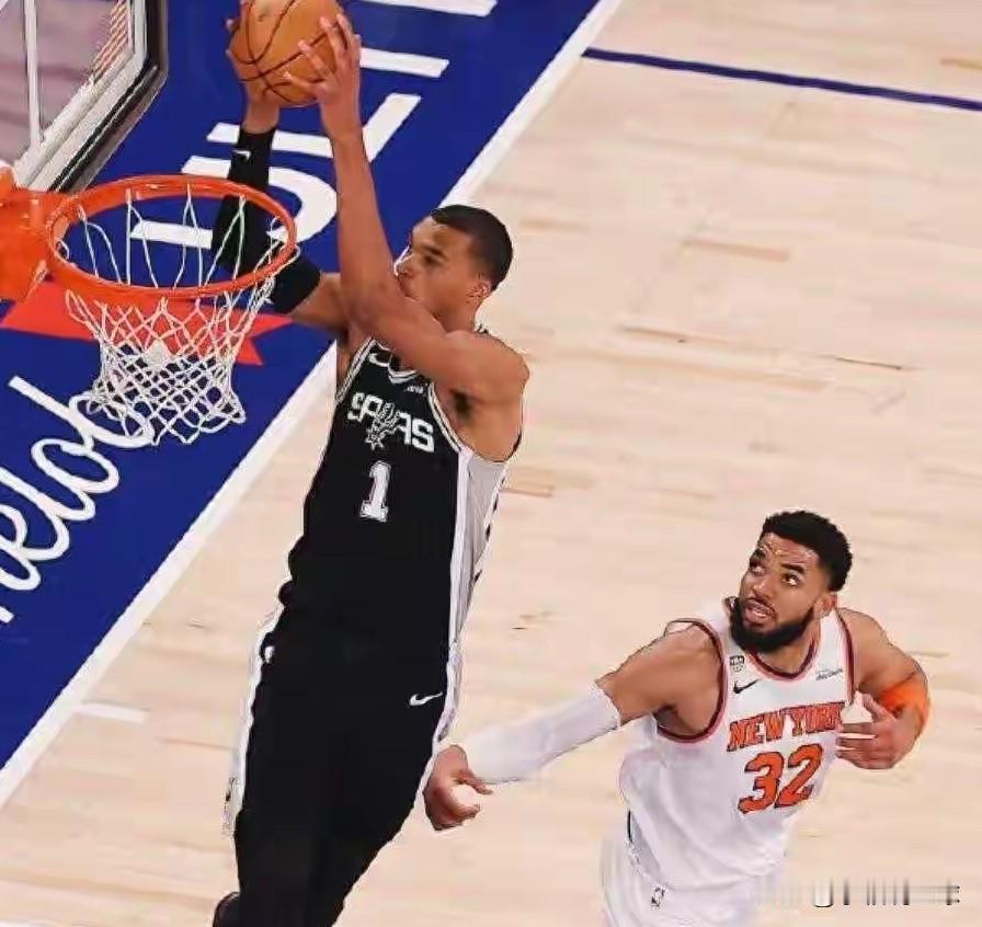 不出意外！NBA总决赛mvp大概率如下:一、阿奴诺比（纽约尼克斯），FMV