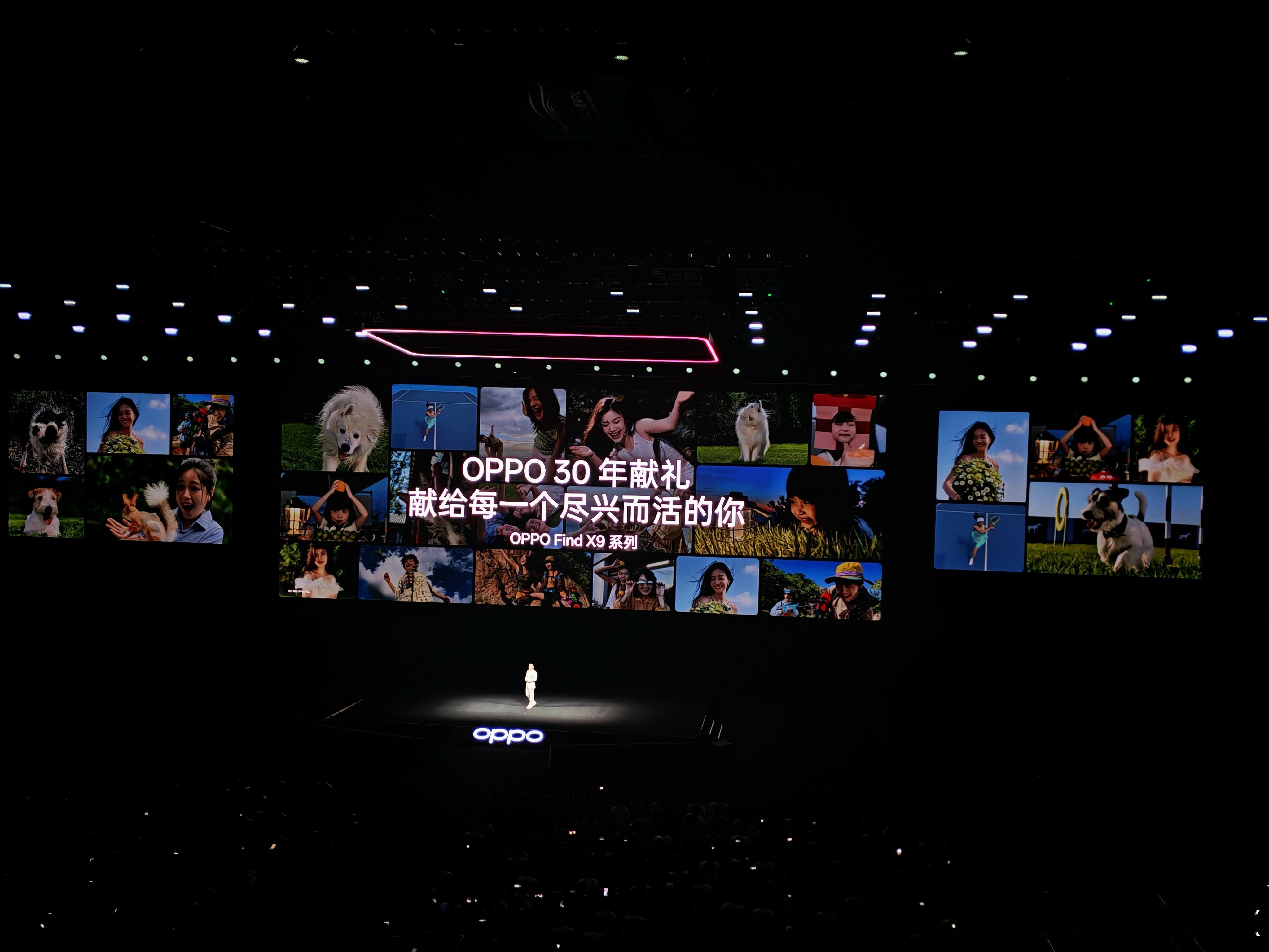 OPPOFindX9系列很顶啊，首发“机圈德芙”ColorOS16，6年流