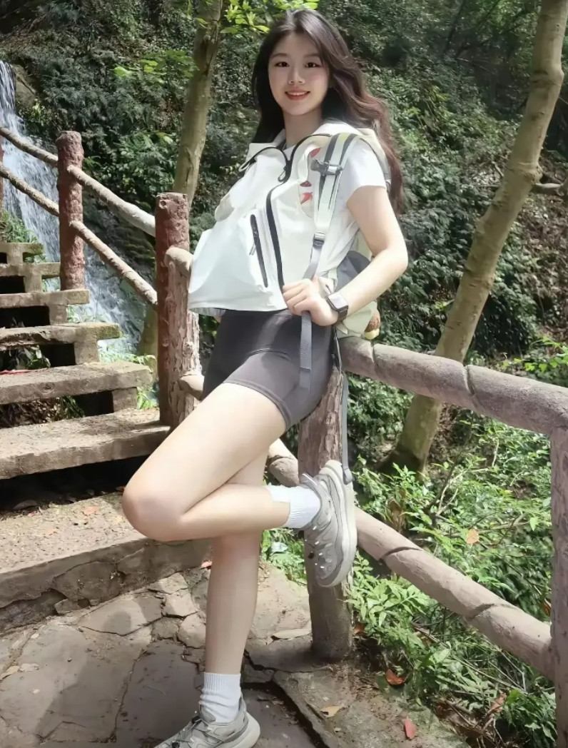 看上这个美女了，想追她，需要什么条件？