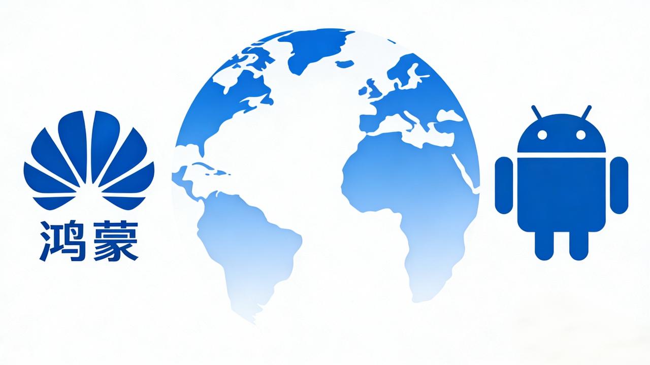 鸿蒙能取代安卓吗？我的真实看法，不吹不黑聊这个话题，先把结论说透：短期不可能