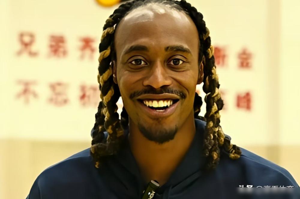 麦考尔刚喊完“身体100%恢复，帮广东冲冠”，200万美金的豪赌，就压在这一嗓子