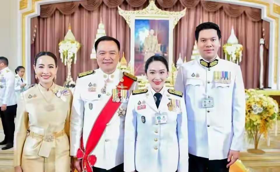 【热点评述】为泰党为何那么快就与自豪泰党（BhumjaithaiParty）结