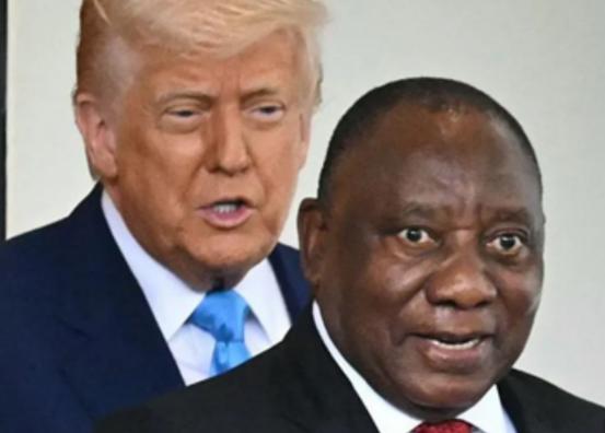 特朗普拒邀南非参加明年G20峰会，南非：不好意思，我们是创始成员国 美国总统