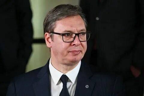 🇷🇸武契奇表示，他已邀请特朗普访问贝尔格莱德：“未来在于我们为两国共同