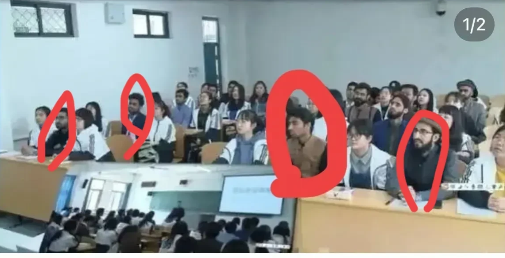 三所高校大学留学生陪读现象激增，就只为了提升学校声誉，这背后到底隐藏着什么？是