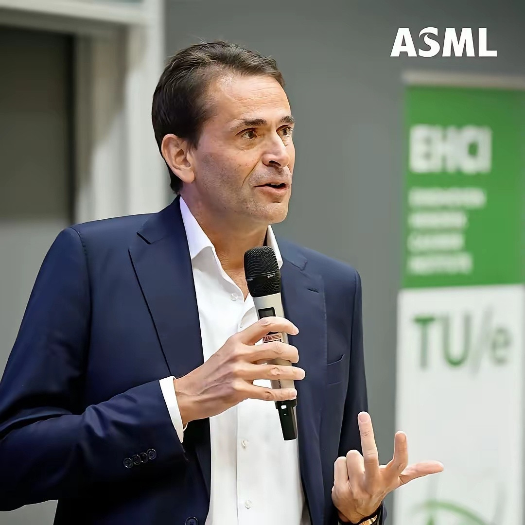 阿斯麦总裁称，再对华禁售光刻机，我们就等着中国产光刻机卖遍全球吧！