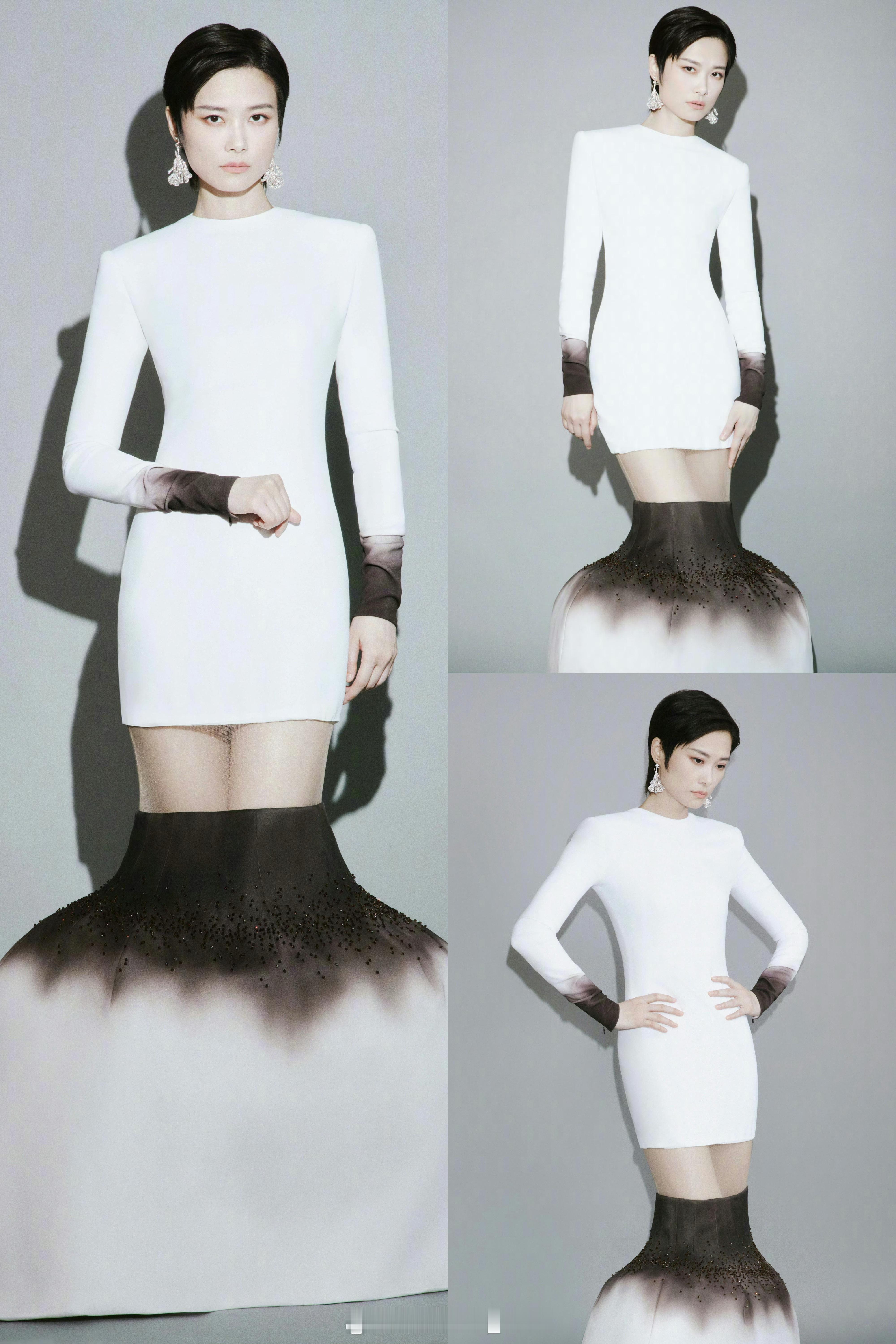 MOK_StarStyleELLE风尚大典高定造型盘点1️⃣李宇春in