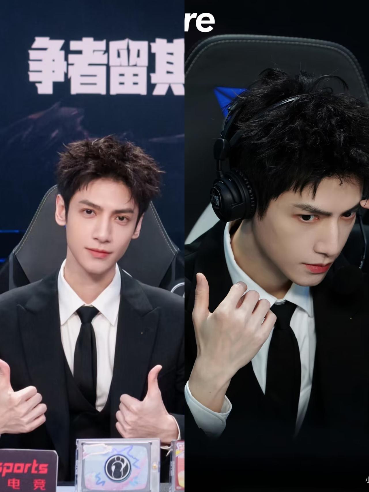 这个世界上，我最搞不懂的人，就是罗云熙了，明明已经是D神，为什么还要去