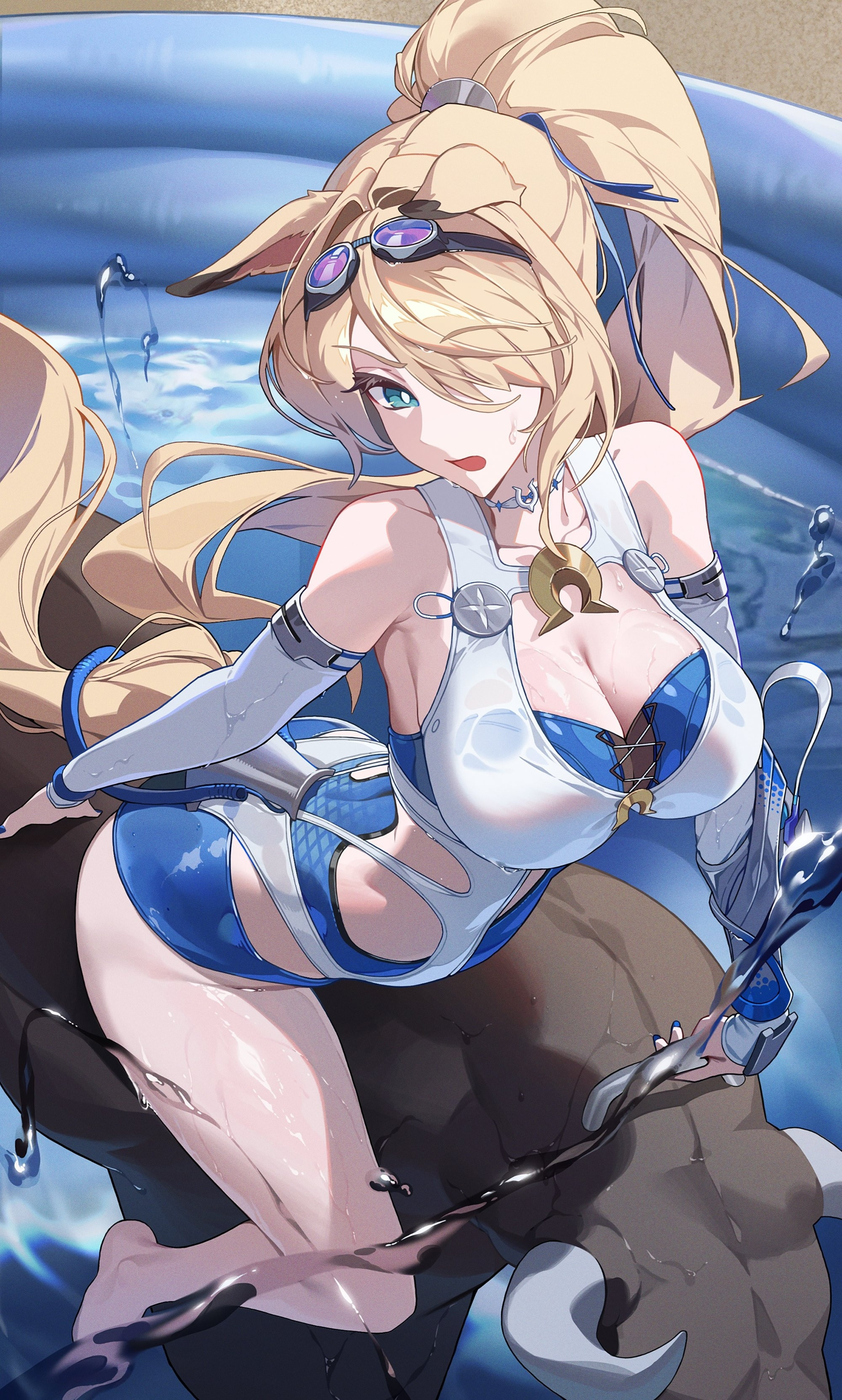 动漫希格莉德画师：ninebellpid：56736844​​​