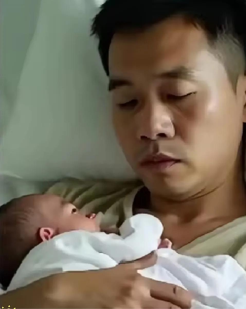 看完直掉眼泪！癌症丈夫快不行了，孕妻非要提前刨：就算只能见一眼，也得让孩子他