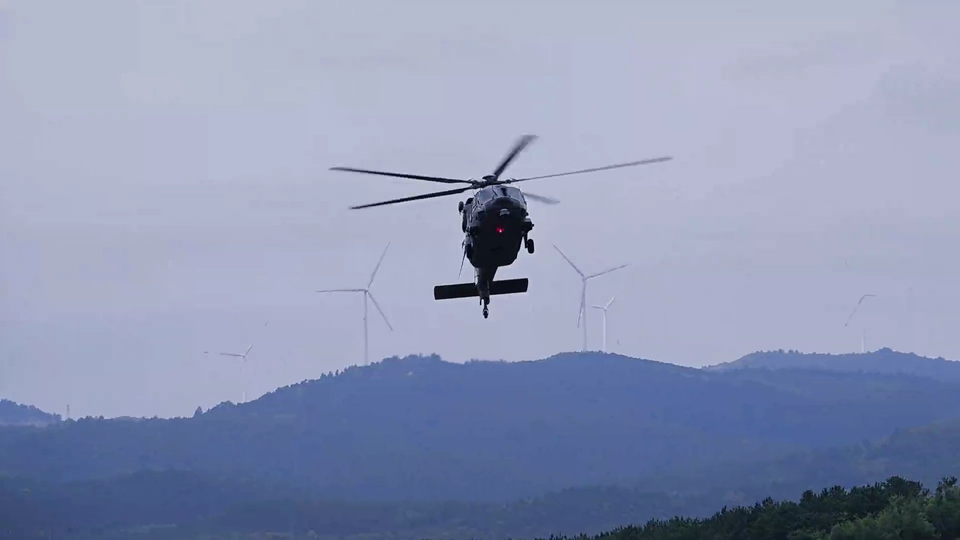 中白“神鹰-2026”空降兵联训中的直-20KA#烽火问鼎计划##制胜空天#​