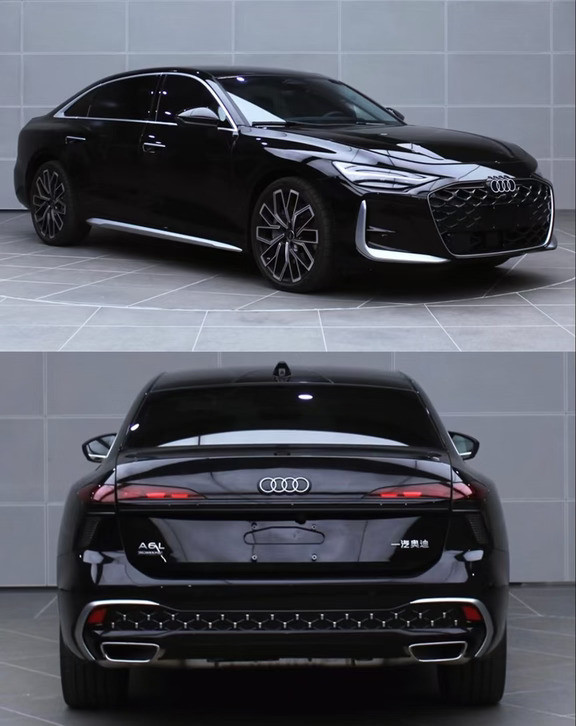 全新奥迪A6L