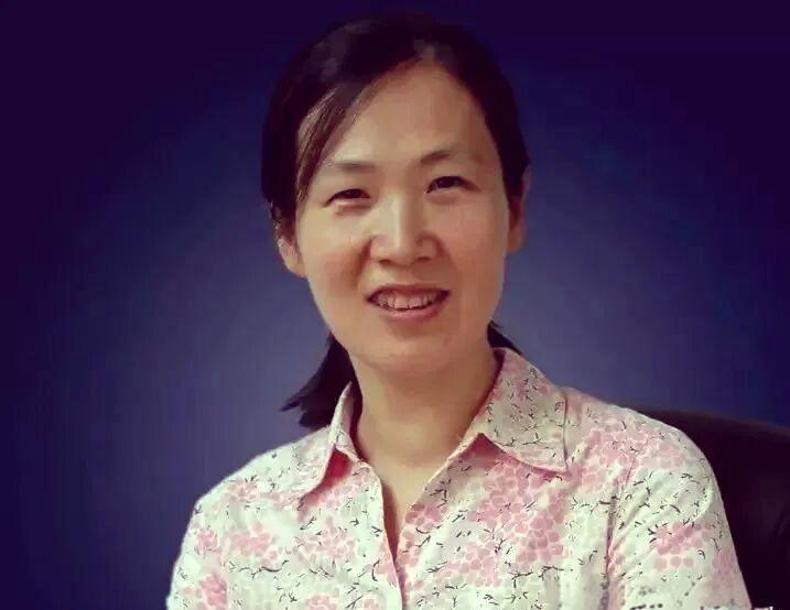 中华好儿女！1973年，林媛出生于广西桂林，高中毕业后，她以广西理科第一名的优