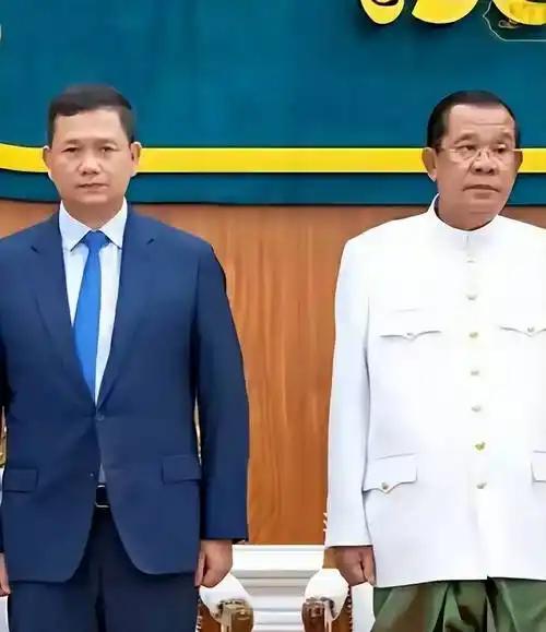 泰柬好不容易上桌谈判了，柬埔寨却突然变卦，洪森女儿洪玛娜创办的媒体称：“柬埔寨未