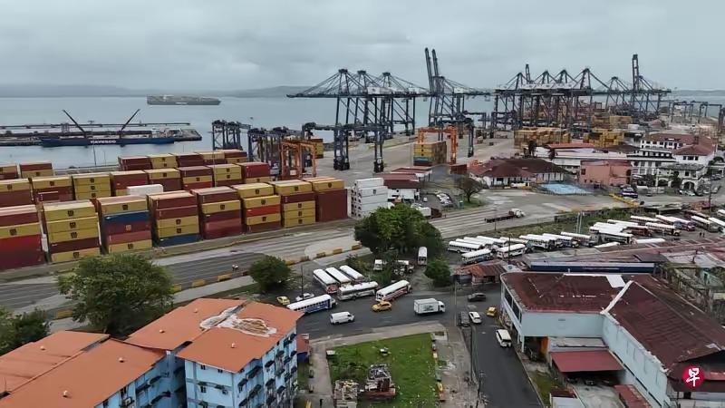 忍无可忍！中国终于对巴拿马港口事件重磅出手！3月9日，我国交通运输部直接约