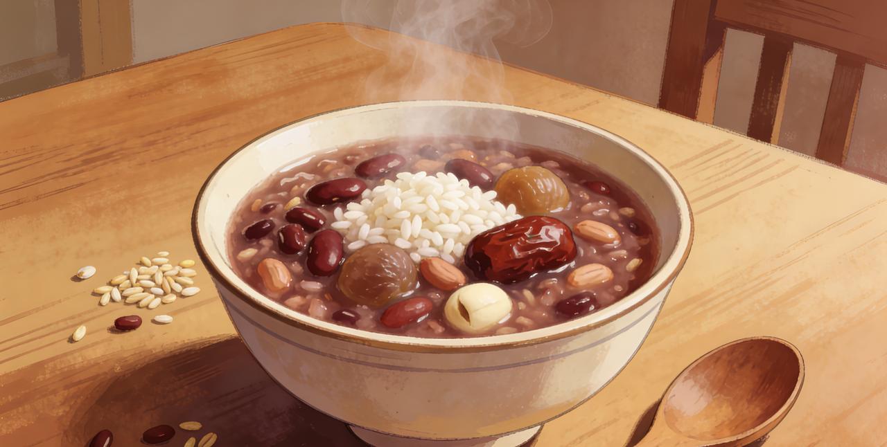 给大家提个醒，明日腊八，老辈传下的“吃3样忌3事”要牢记，守住传统添整年福气