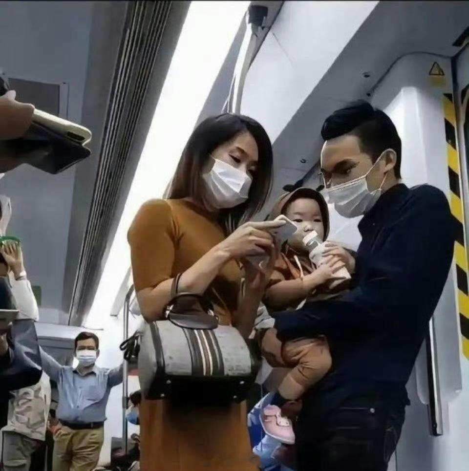 看到这一幕，不恐惧结婚了吧