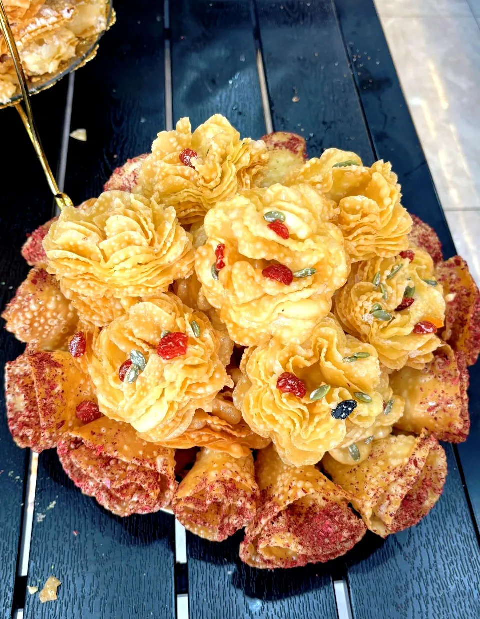 这是乌鲁木齐的什么美食？既好看又好吃