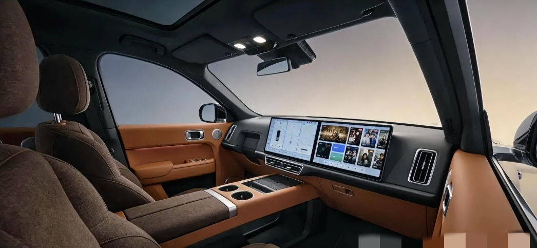 理想新车直接取消方向盘！