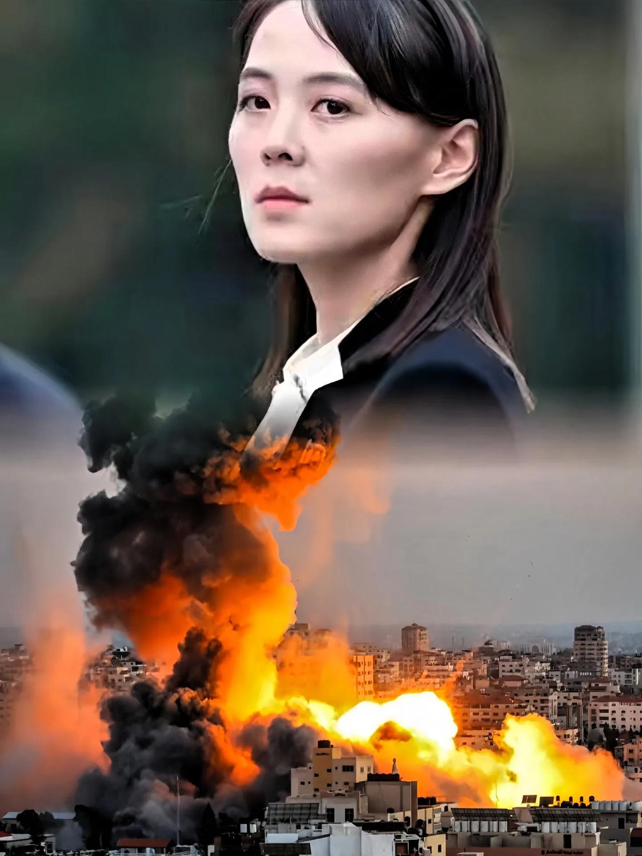 彻底决裂，美国的“希望”没戏了。朝鲜劳动党副主席金与正又发声了，这次对美