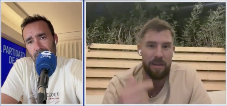伊尼戈: 沙特的报价一生可能只有一次, 当时不敢告诉弗里克我要走