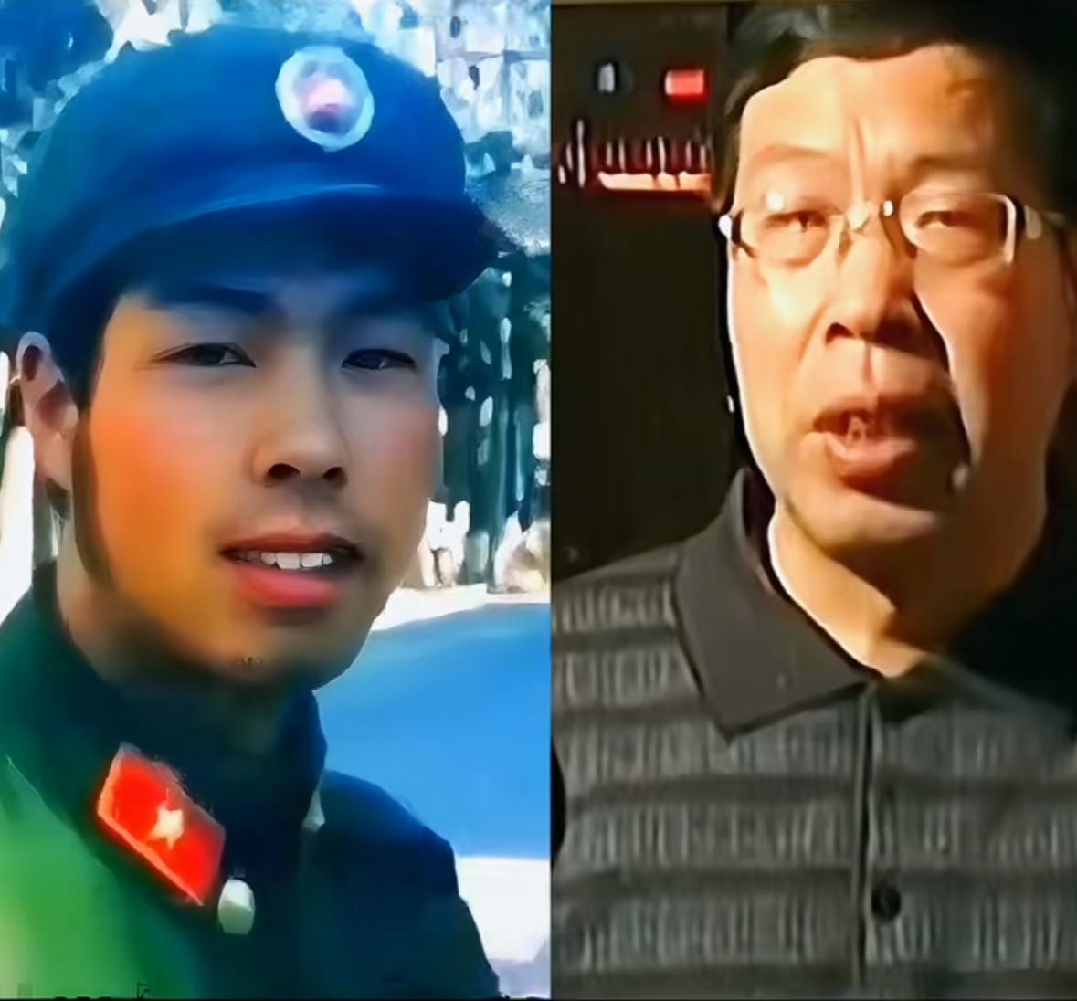 老山守夜人——史正德是原兰州军区139师417团，（二等功），在1987年1月7