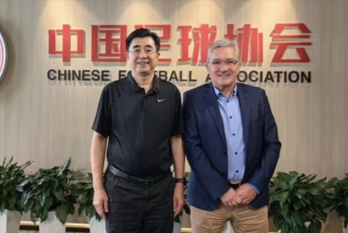 官方官宣！U23亚洲杯决赛前，足协做出重要决定安东尼奥新职位曝光距离U23