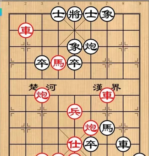 一盘对杀性实用型残局，比较烧脑，破解时虽然有难度但能够展示技术含量，检验棋手的水