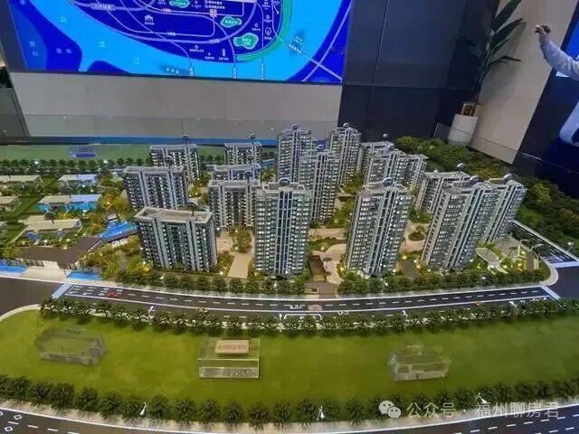 直降1.2万！昔日卖2.3万的南江滨红盘如今直接腰斩很多人买房子的时候首先看