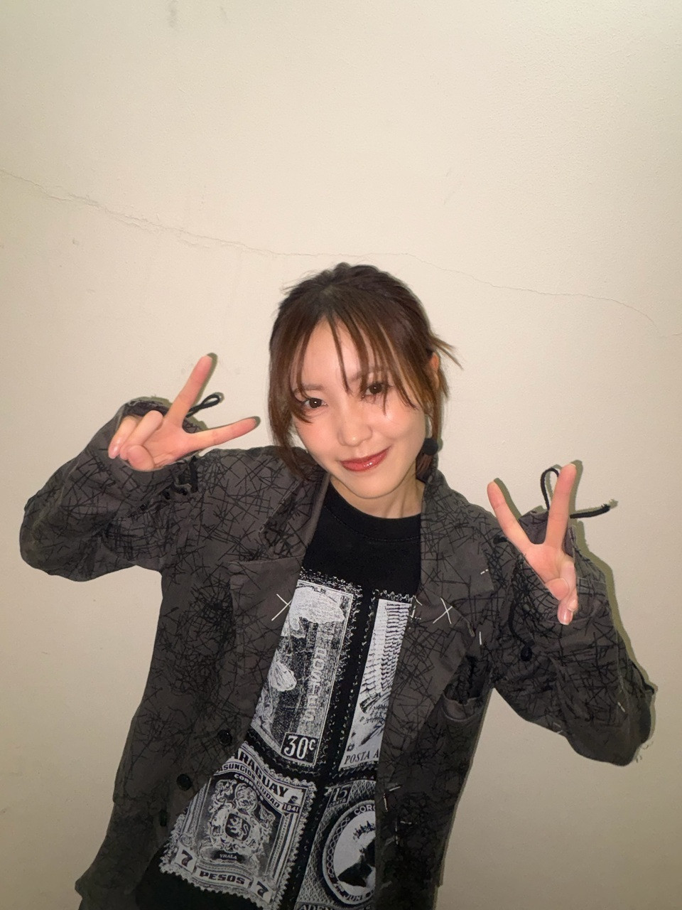里奈「6月6日｢Venue101｣ご覧いただいた皆様ありがとうございました！」