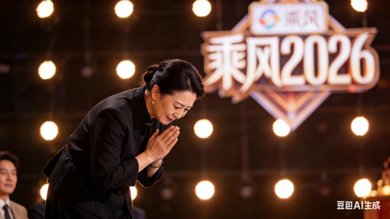 倪萍连说三遍我错了：67岁前辈的道歉为何圈粉无数4月4日晚，《乘风2026