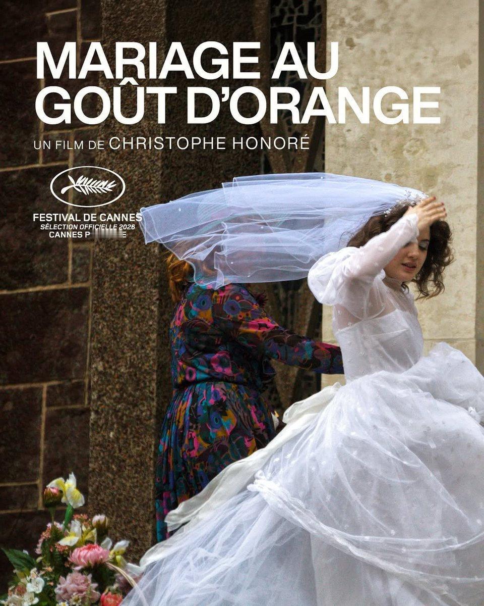 第79届戛纳电影节法国导演克里斯托夫·奥诺雷（曾执导《喜欢，轻吻，快跑》《我的