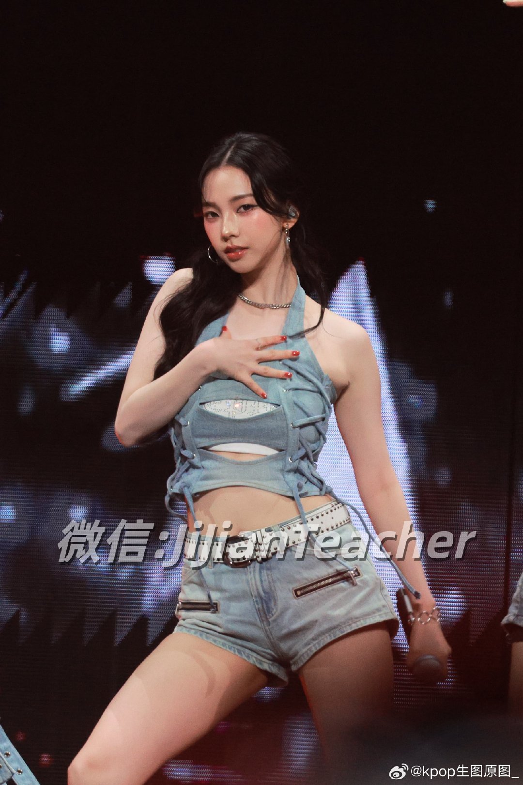 3353P柳智敏生图原图3353P38.20G【柳智敏|Karina|AESPA】26年08月22号