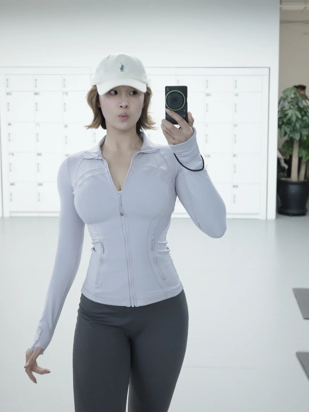 喜欢的身材自己捏