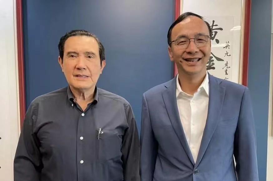 第三次参选！今天岛内政坛七旬老将宣布重大决定综合《联合报》等台湾地区媒体