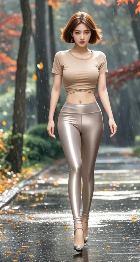 1219.珍惜每一次走路的机会，因为腿部每次收缩，都让远离心脏的血液回流，让心脏