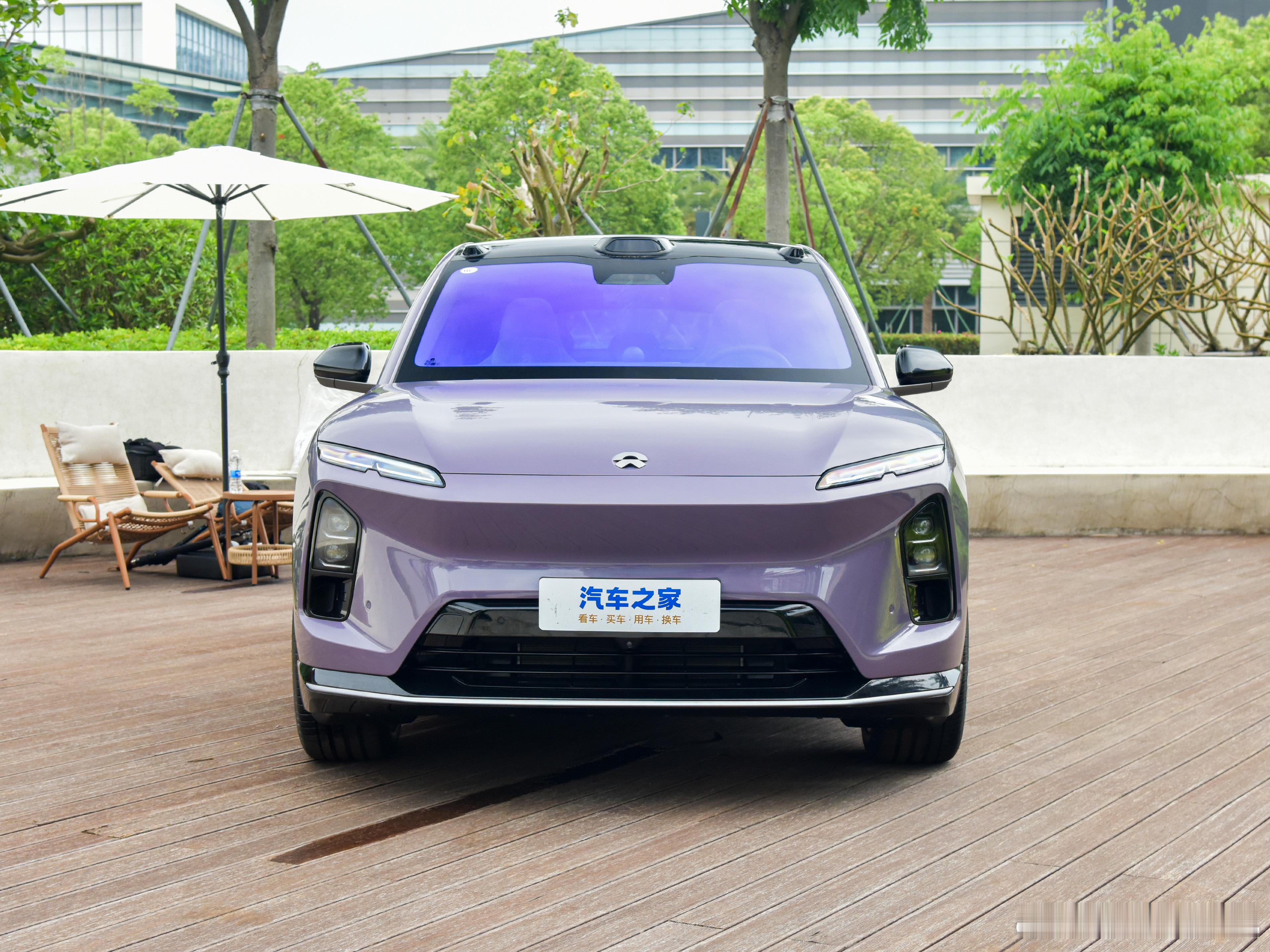 我说蔚来EC6是原创度最高的“豪华高性能SUV”,应该没有人会反驳吧[doge][二