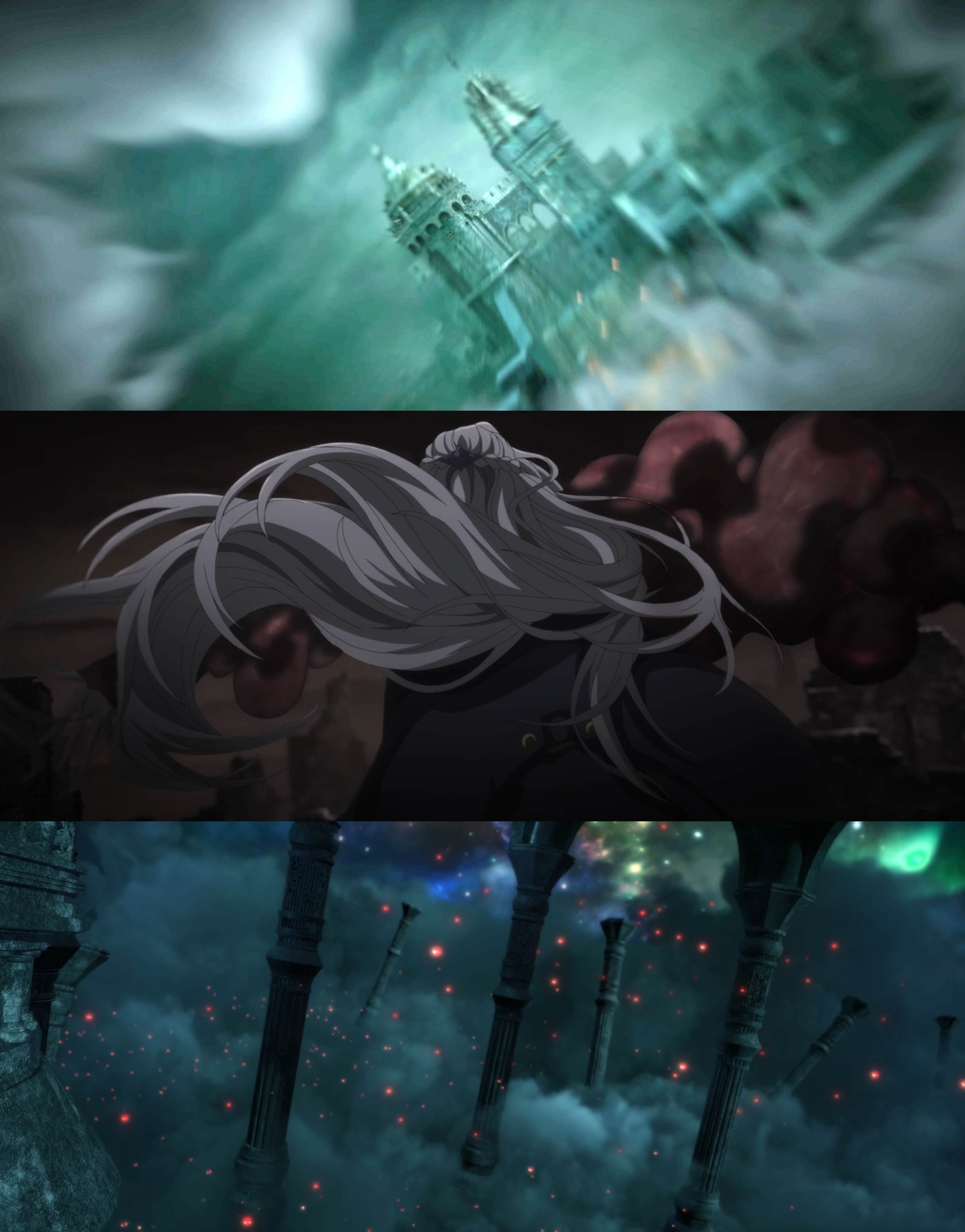 诡秘之主特别篇定档谁被诡秘特别篇预告狠狠拿捏了！2D手绘打造顶级大场面，画面