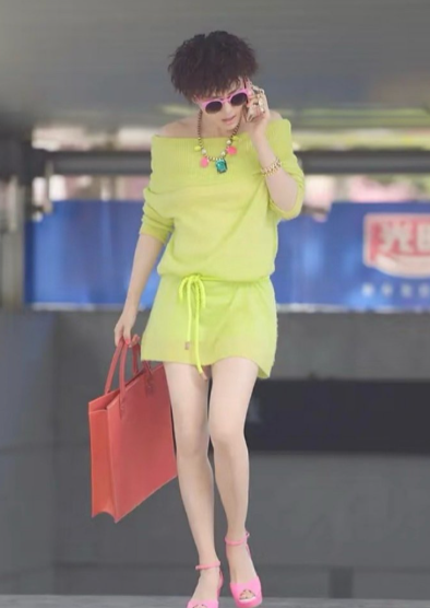 孙俪在辣妈正传里的穿搭现在看都不过时​​​