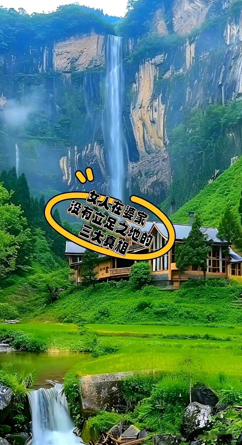 女人在婆家没有立足之地的真相，有时候就藏在你的态度里。我听过最扎心的一句话，
