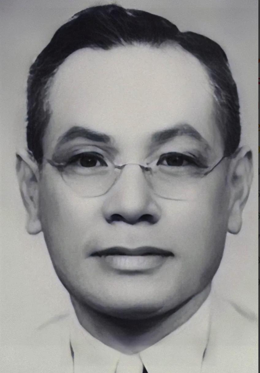 1951年，中统特工鲍君甫被捕。他面无惧色，朗声道：“抓错人了！周总理和陈赓将军