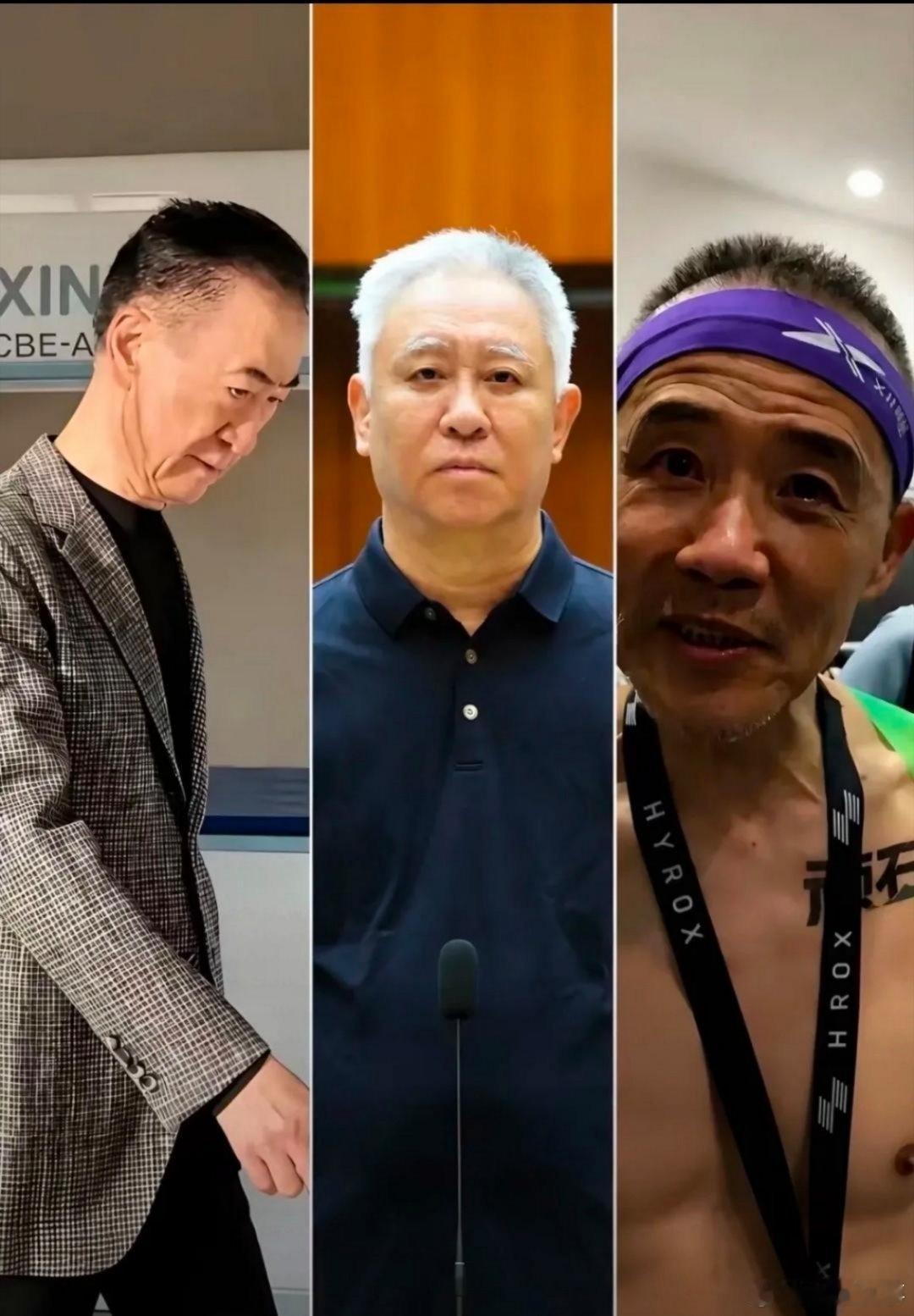 三个地产大佬，三种退场方式，也走出了三种人生。王健林：卖资产、割肉还债，人瘦了一
