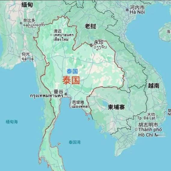 泰国敢不敢灭了柬埔寨？行家一句话道破真相：别看泰国现在风光，其实历史上柬埔寨才是