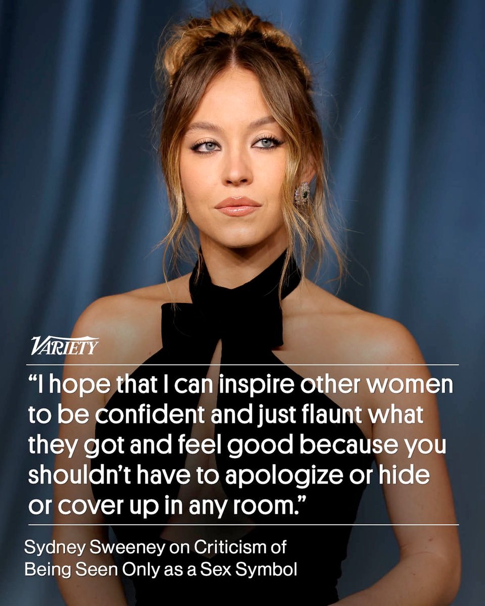 悉尼妹回应被片面视作性感符号的争议悉尼妹在《综艺》杂志采访中解释说：“我诠释过许