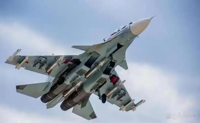 一个令乌克兰及整个欧洲忧心的局面已然出现：俄罗斯空天军集中亮相大批顶尖战机，包括