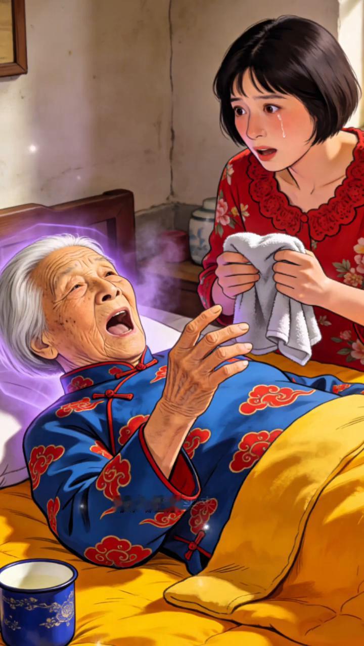 老人离世前会出现哪些奇怪征兆？家有老人的一定要看，否则一辈子遗憾。民俗传说老人