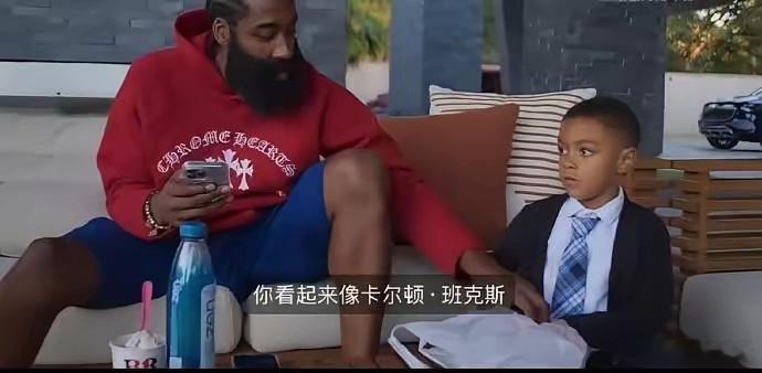 保密工作做得密不透风[惊恐][惊恐][惊恐]哈登的儿子已经6岁了，和前女友生的！