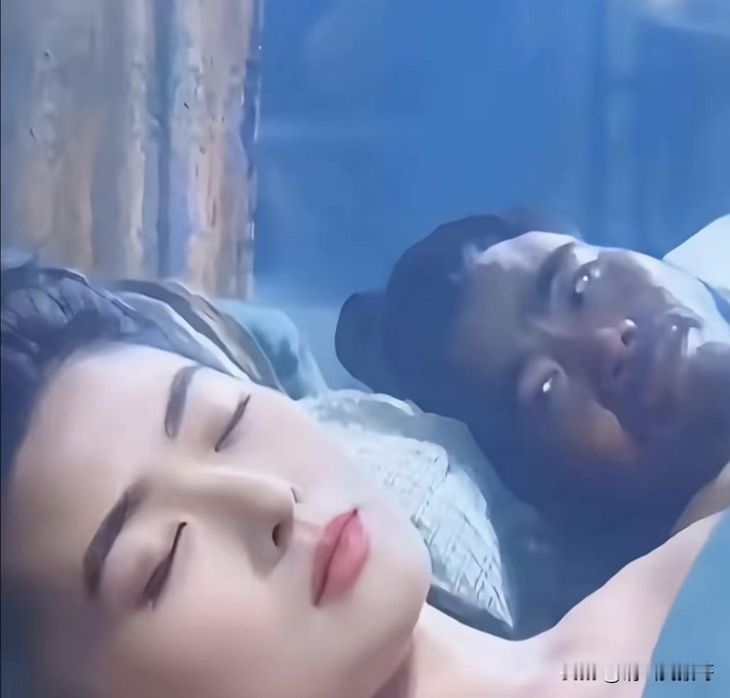 今天刷抖音看到了一个文案，如果你是潘金莲，遇到了这样一个满眼都是你的男人，你会亲