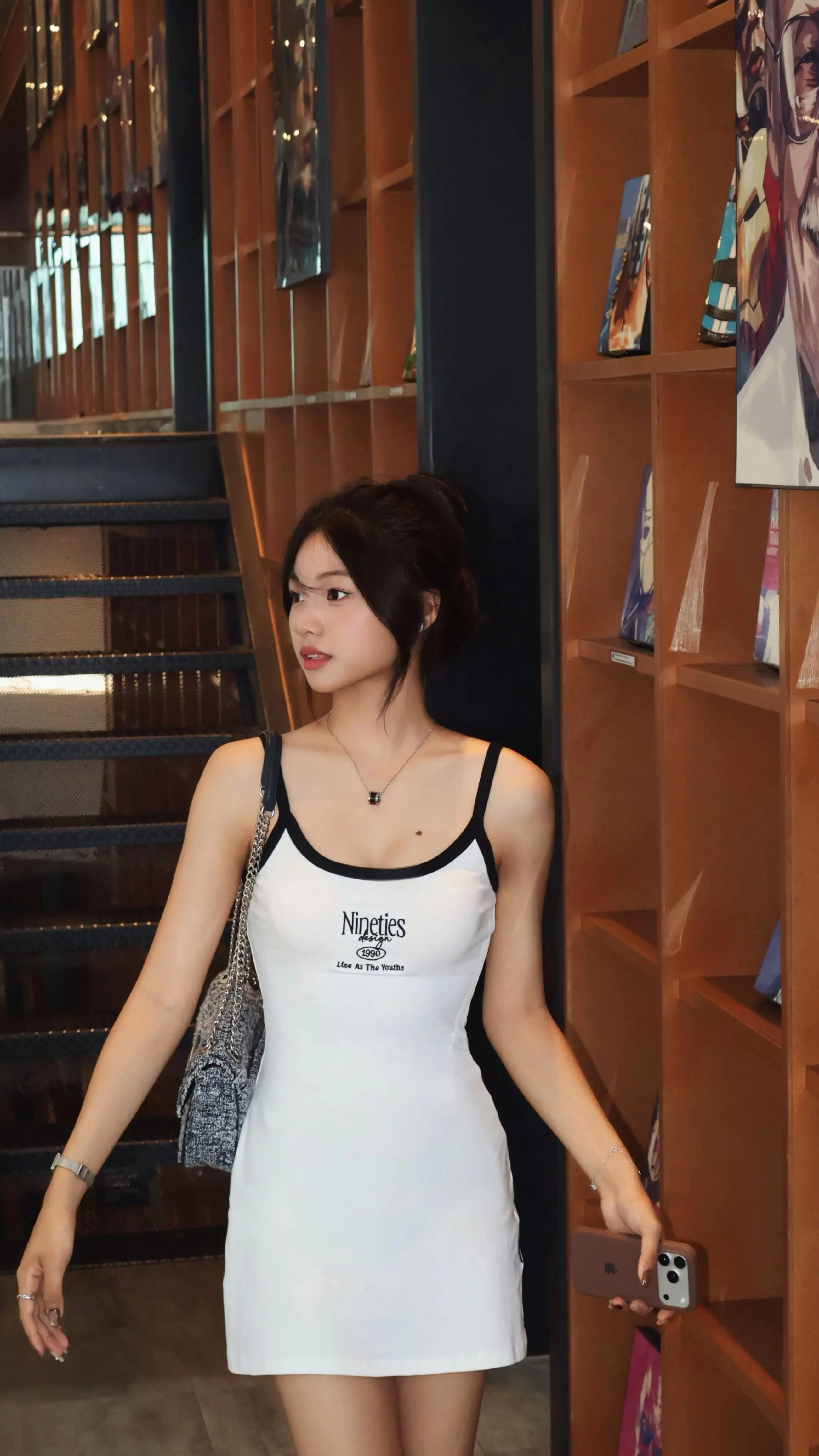 精选图集 美女壁纸 美女图片 颜值爆表的小姐姐 手机壁纸