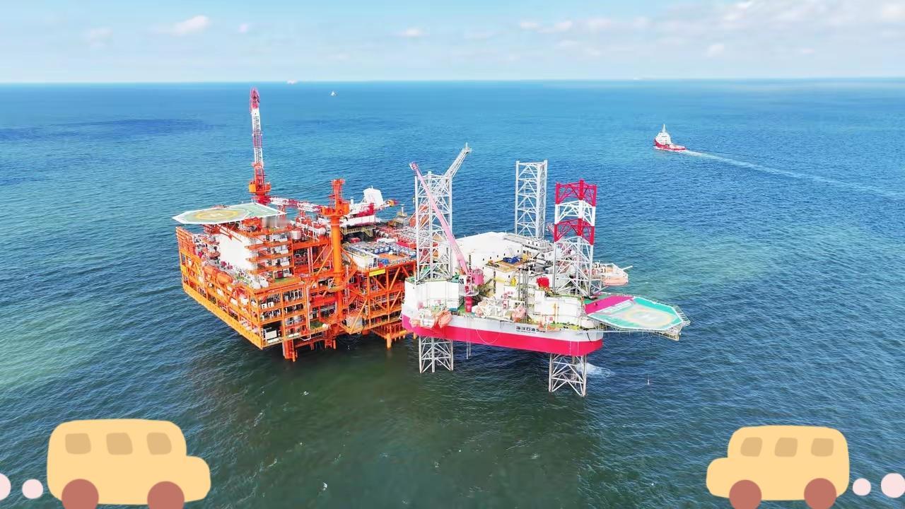 喜报，从现在开始，咱们可能不再差石油了，不管美国是否封销霍尔木兹海峡，不让我们从